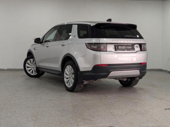 Land Rover Discovery Sport I Рестайлинг с пробегом 2020 года, цена 3 815 000 рублей, 52354 км, внедорожник, Автокод Объявления