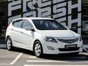 Hyundai Solaris I Рестайлинг Волгоград  - изображение 16