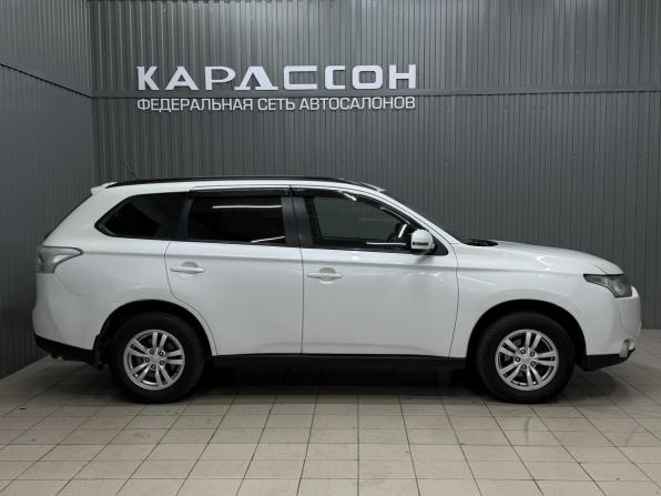 Mitsubishi Outlander III с пробегом 2014 года, цена 1 369 000 рублей, 184875 км, внедорожник, Автокод Объявления