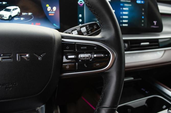 Chery Tiggo 8 Pro Max I Рестайлинг с пробегом 2023 года, цена 2 399 000 рублей, 55000 км, внедорожник, Автокод Объявления