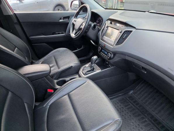 Hyundai Creta I с пробегом 2018 года, цена 1 570 000 рублей, 177650 км, внедорожник, Автокод Объявления
