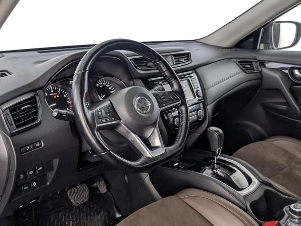 Nissan X-Trail III Рестайлинг с пробегом 2020 года, цена 2 650 000 рублей, 79982 км, внедорожник, Автокод Объявления