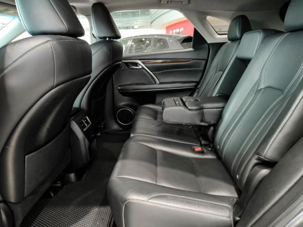 Lexus RX IV Рестайлинг с пробегом 2019 года, цена 4 550 000 рублей, 81110 км, внедорожник, Автокод Объявления