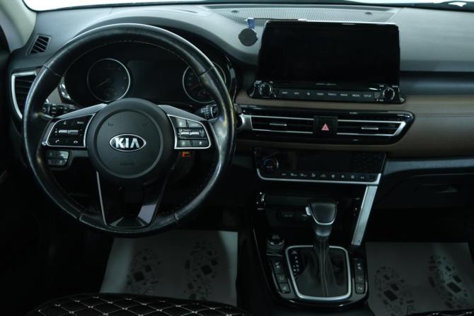 Kia Seltos I с пробегом 2020 года, цена 1 969 000 рублей, 130700 км, внедорожник, Автокод Объявления