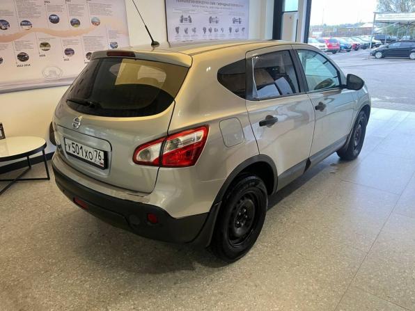Nissan Qashqai I Рестайлинг с пробегом 2011 года, цена 693 000 рублей, 234542 км, внедорожник, Автокод Объявления