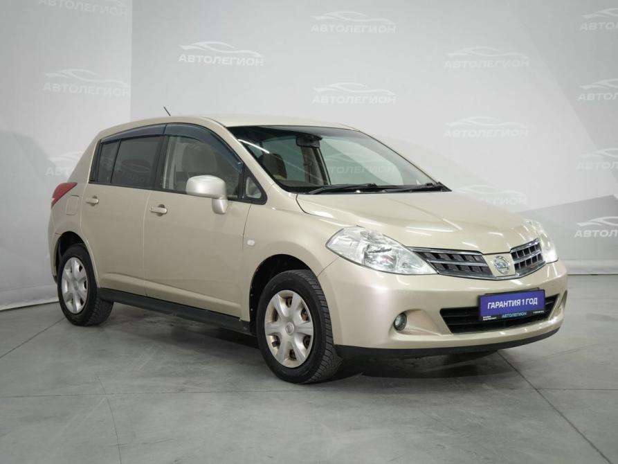 Nissan Tiida I Новосибирск  - изображение 4