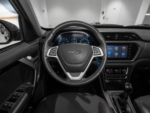 Chery Tiggo 3 I с пробегом 2018 года, цена 680 000 рублей, 151034 км, внедорожник, Автокод Объявления