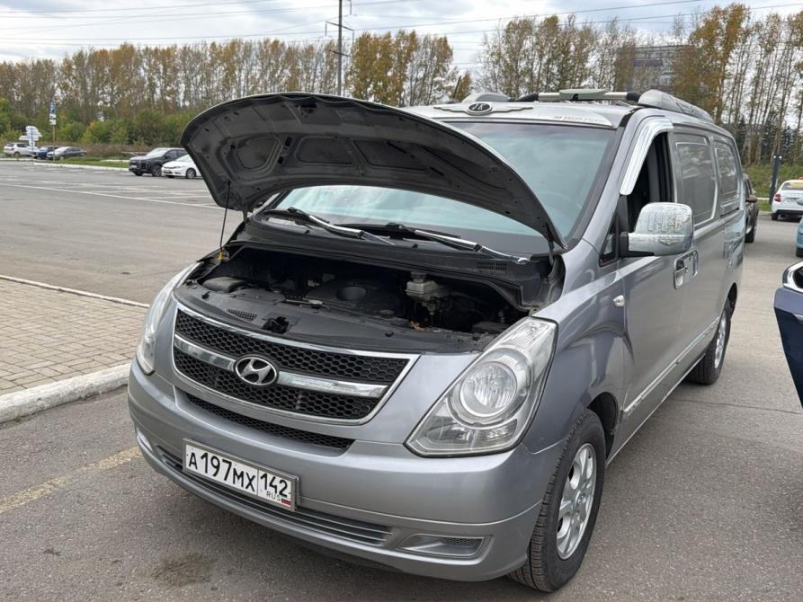 Hyundai Grand Starex I Кемерово  - изображение 22