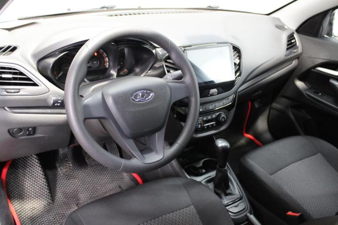 Lada (ВАЗ) Vesta I с пробегом 2020 года, цена 927 000 рублей, 110233 км, седан, Автокод Объявления