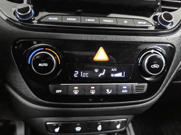 Hyundai Solaris II Рестайлинг с пробегом 2021 года, цена 1 535 000 рублей, 100928 км, седан, Автокод Объявления