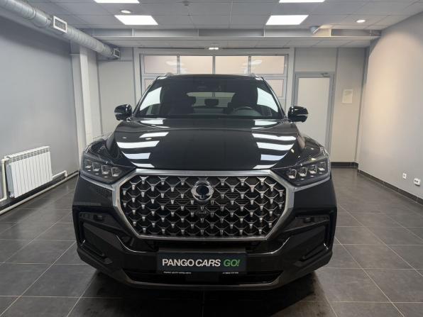 KGM Rexton с пробегом 2025 года, цена 4 600 000 рублей, 2646 км, внедорожник, Автокод Объявления