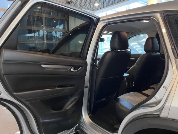 Mazda CX-5 II с пробегом 2021 года, цена 2 550 000 рублей, 78000 км, внедорожник, Автокод Объявления
