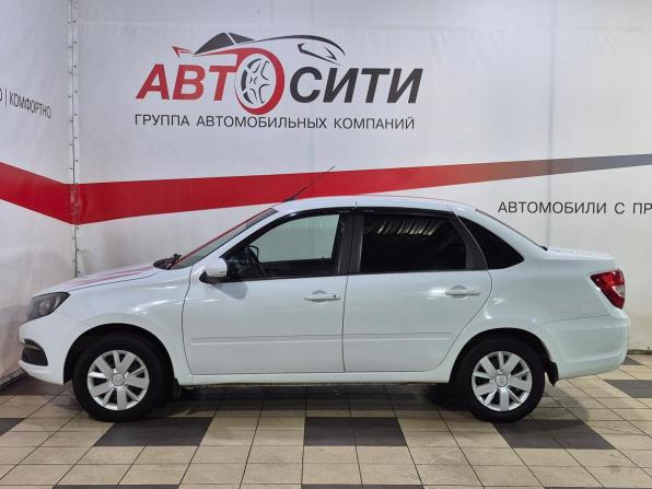 Lada (ВАЗ) Granta I Рестайлинг с пробегом 2023 года, цена 793 000 рублей, 71774 км, седан, Автокод Объявления