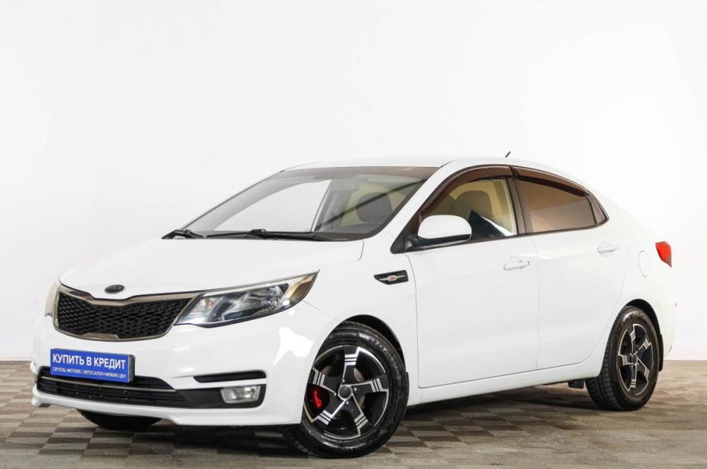 Kia Rio III Рестайлинг Тюмень  - изображение 4