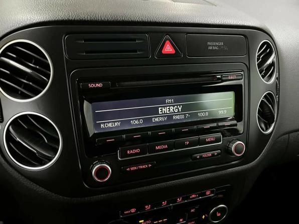 Volkswagen Golf Plus II с пробегом 2012 года, цена 787 466 рублей, 213258 км, хэтчбек, Автокод Объявления