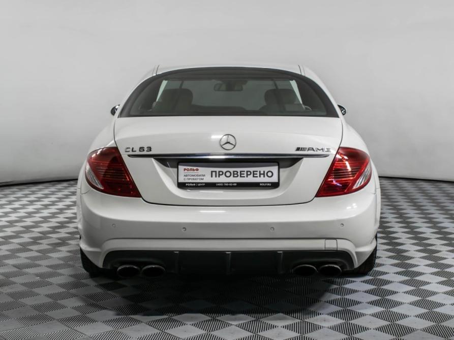 Mercedes-Benz CL-Класс III (C216) Москва  - изображение 6