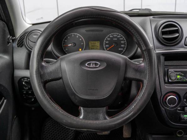 Lada (ВАЗ) Granta I с пробегом 2015 года, цена 469 000 рублей, 93254 км, седан, Автокод Объявления