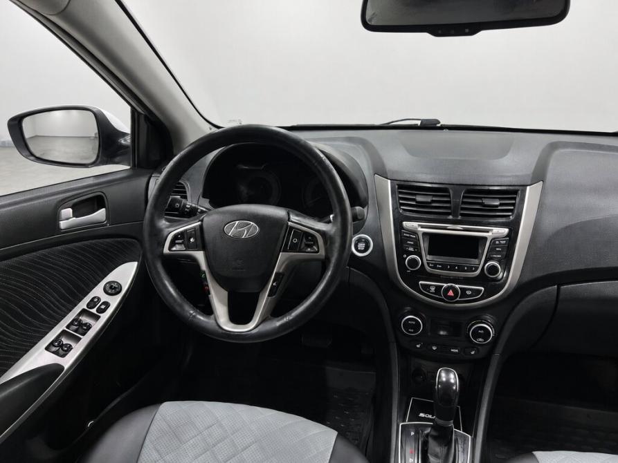 Hyundai Solaris I Рестайлинг Кемерово  - изображение 13