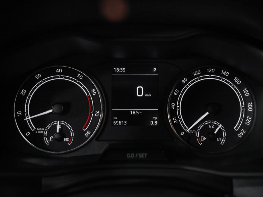 Skoda Rapid II Санкт-Петербург  - изображение 13