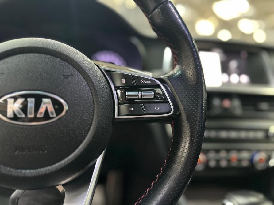 Kia Optima IV Рестайлинг Набережные Челны  - изображение 24