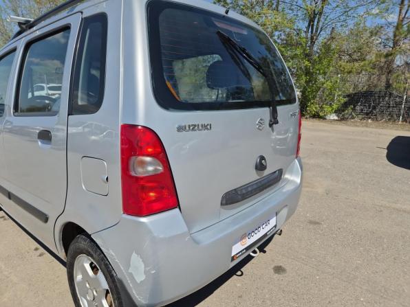Suzuki Wagon R+ II с пробегом 2002 года, цена 295 000 рублей, 216197 км, минивэн, Автокод Объявления