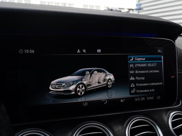 Mercedes-Benz E-Класс V (W213 S213 C238) с пробегом 2018 года, цена 3 200 000 рублей, 108330 км, седан, Автокод Объявления
