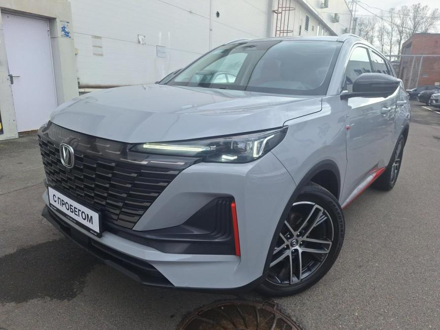 Changan CS55 Plus II Санкт-Петербург  - изображение 1