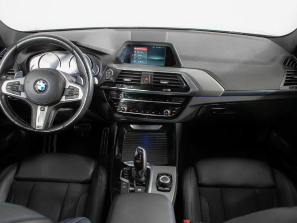 BMW X3 III (G01) с пробегом 2018 года, цена 3 290 000 рублей, 204345 км, внедорожник, Автокод Объявления