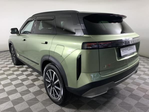 Jaecoo J7 I с пробегом 2023 года, цена 2 189 000 рублей, 58700 км, внедорожник, Автокод Объявления