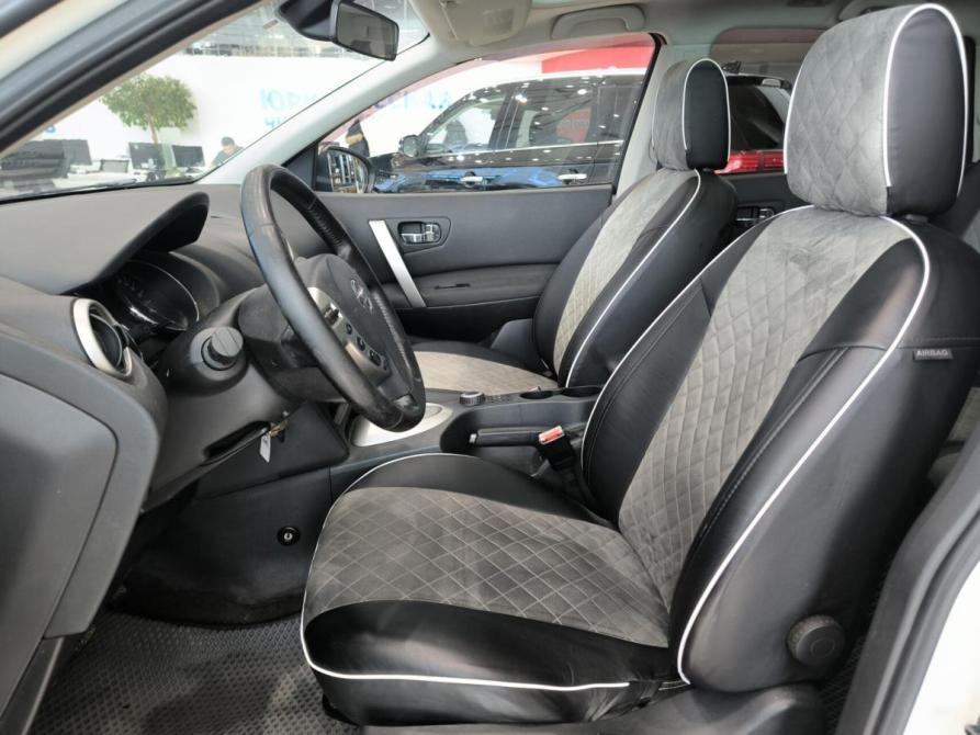 Nissan Qashqai+2 I Рестайлинг Казань  - изображение 20