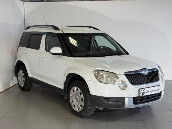 Skoda Yeti I с пробегом 2010 года, цена 750 000 рублей, 314979 км, внедорожник, Автокод Объявления