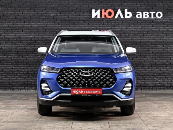 Chery Tiggo 7 Pro I с пробегом 2021 года, цена 1 640 000 рублей, 111334 км, внедорожник, Автокод Объявления