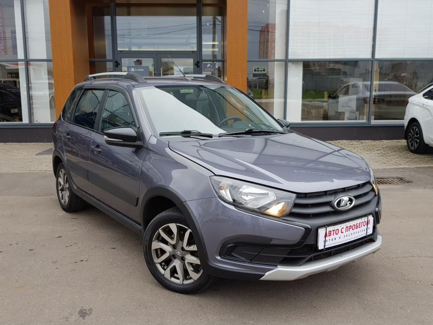 Lada (ВАЗ) Granta I Рестайлинг Брянск  - изображение 3