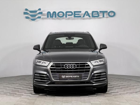 Audi Q5 II (FY) с пробегом 2017 года, цена 2 950 000 рублей, 90169 км, внедорожник, Автокод Объявления