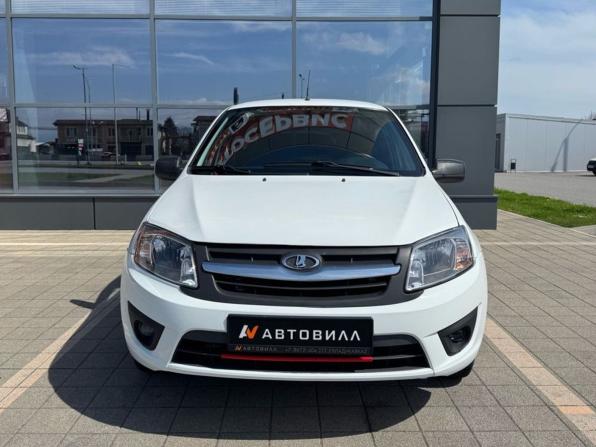 Lada (ВАЗ) Granta I с пробегом 2014 года, цена 465 000 рублей, 189254 км, седан, Автокод Объявления