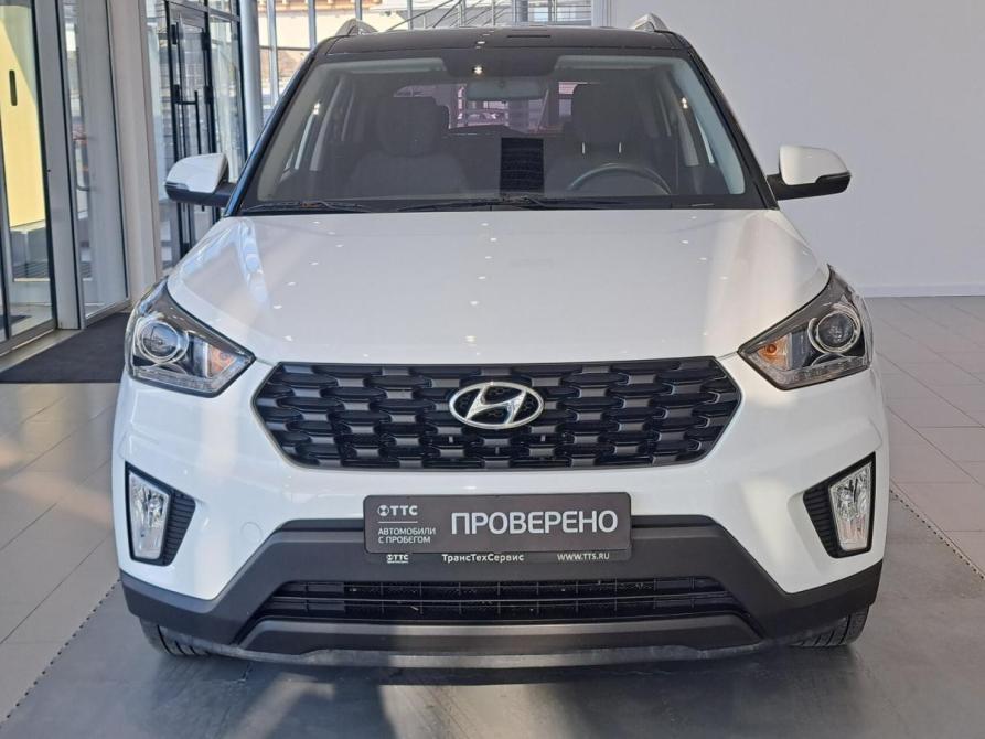 Hyundai Creta I Рестайлинг Казань  - изображение 2
