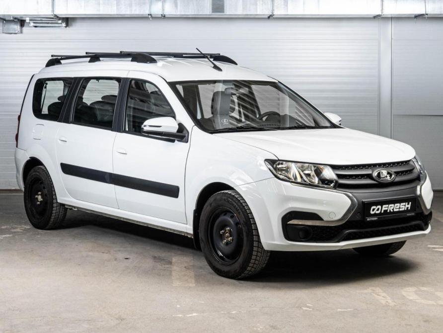 Lada (ВАЗ) Largus I Рестайлинг Ставрополь  - изображение 1