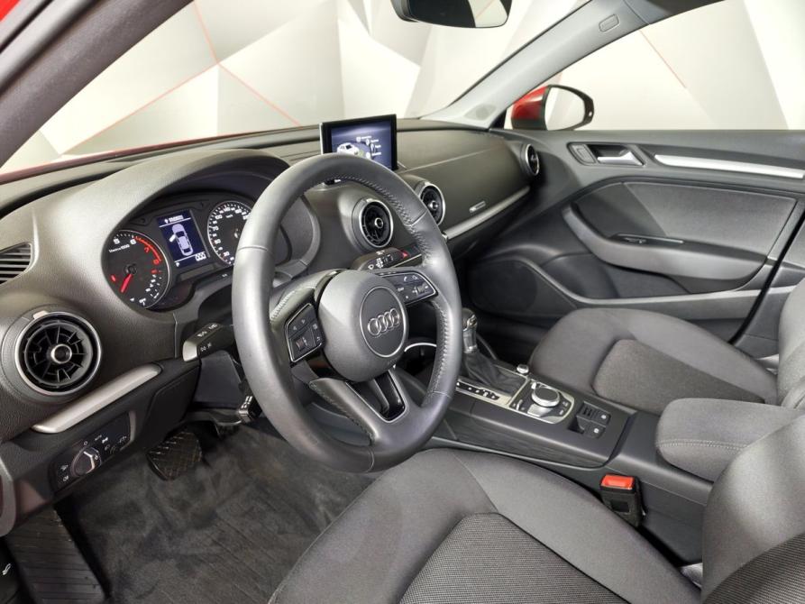 Audi A3 III (8V) Рестайлинг Москва  - изображение 19