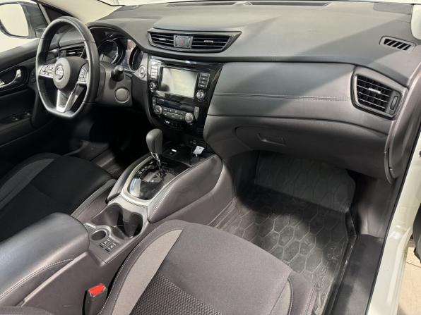 Nissan Qashqai II Рестайлинг с пробегом 2021 года, цена 2 249 800 рублей, 77036 км, внедорожник, Автокод Объявления