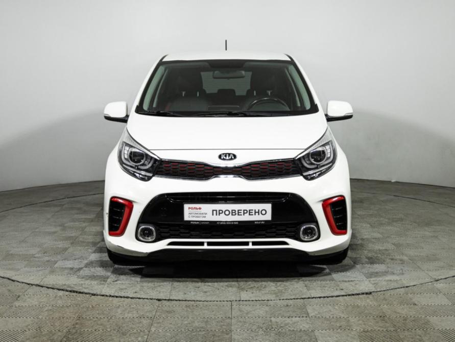 Kia Picanto III Санкт-Петербург  - изображение 2