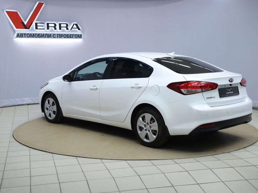 Kia Cerato III Рестайлинг (Classic) Уфа  - изображение 7