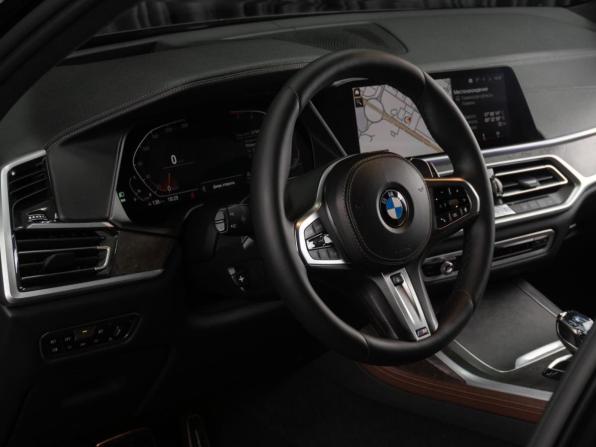 BMW X7 I (G07) с пробегом 2019 года, цена 7 875 000 рублей, 121948 км, внедорожник, Автокод Объявления