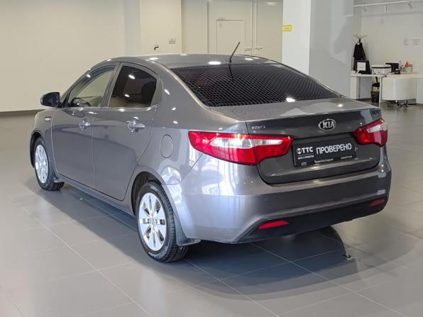 Kia Rio III с пробегом 2014 года, цена 760 000 рублей, 218522 км, седан, Автокод Объявления
