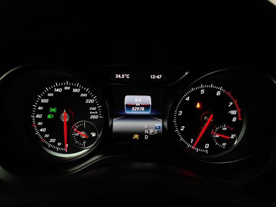 Mercedes-Benz CLA I (C117 X117) Рестайлинг Москва  - изображение 16