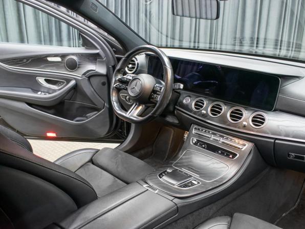 Mercedes-Benz E-Класс V (W213 S213 C238) Рестайлинг с пробегом 2020 года, цена 3 349 000 рублей, 149000 км, седан, Автокод Объявления