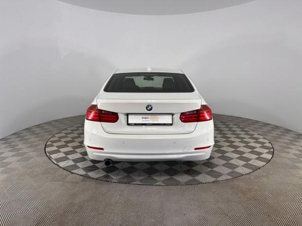 BMW 3 серии VI (F3x) с пробегом 2014 года, цена 1 560 000 рублей, 193061 км, седан, Автокод Объявления