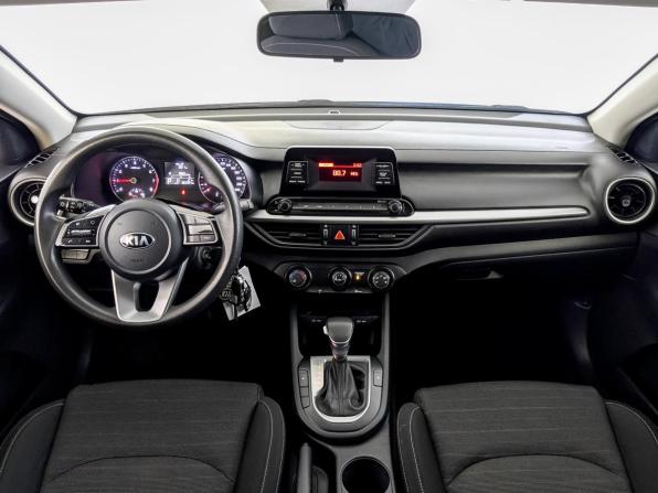 Kia Cerato IV с пробегом 2018 года, цена 1 560 000 рублей, 180204 км, седан, Автокод Объявления