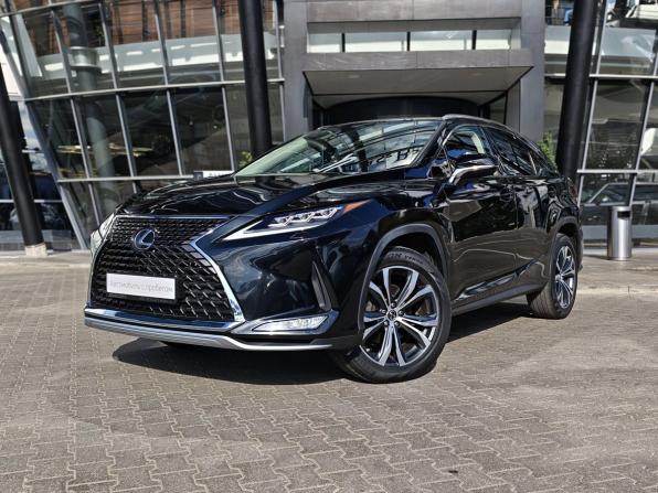 Lexus RX IV Рестайлинг с пробегом 2022 года, цена 4 990 000 рублей, 41252 км, внедорожник, Автокод Объявления