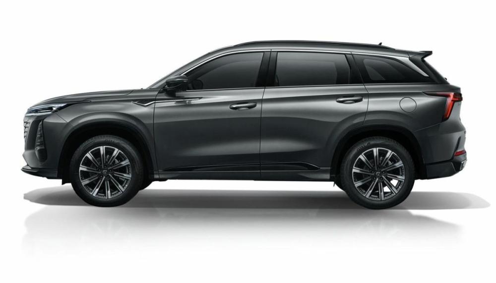 Changan CS75 Plus III Москва  - изображение 1