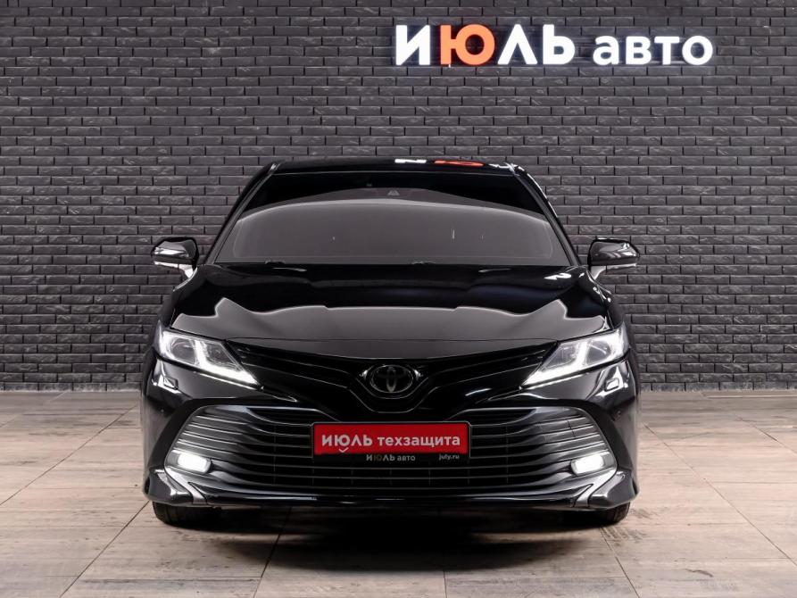 Toyota Camry VIII (XV70) Екатеринбург  - изображение 2